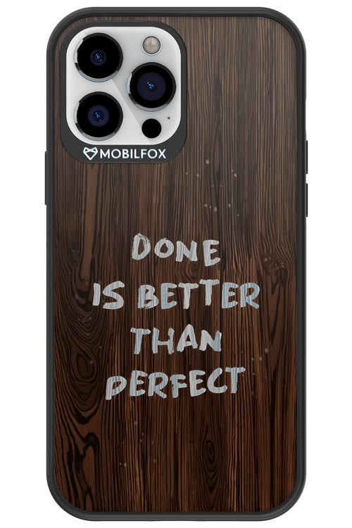 Perfect 2.0 - Apple iPhone 13 Pro Max