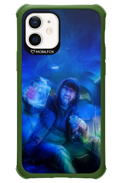 Wild Blue 2.0 - Apple iPhone 12