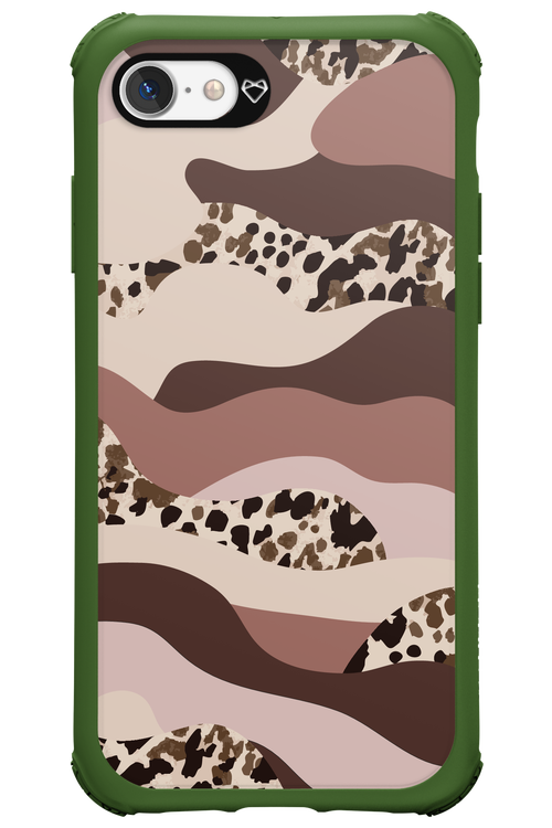 Earth Camo - Apple iPhone 7
