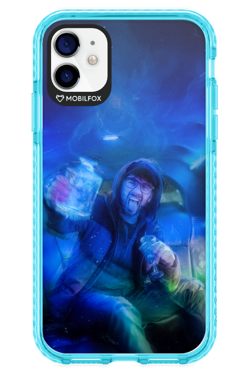 Wild Blue 2.0 - Apple iPhone 11
