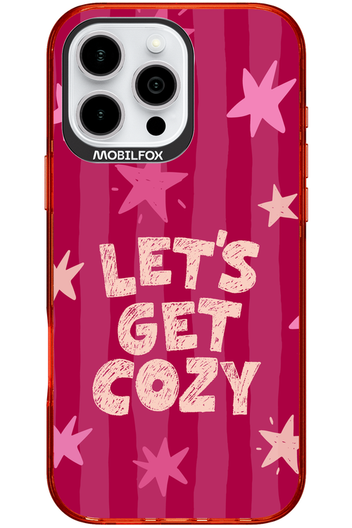Let's Get Cozy - Apple iPhone 16 Pro Max