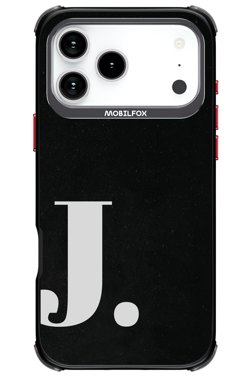 J (Off Space) 2.0 - Apple iPhone 17 Pro Max