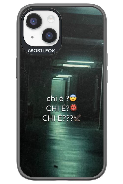 Chi É - Apple iPhone 14