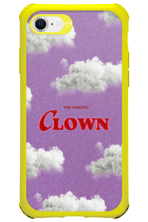 Chaotic Clown - Apple iPhone SE 2020