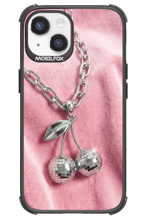 Cherry Disco Pink 2.0 - Apple iPhone 14