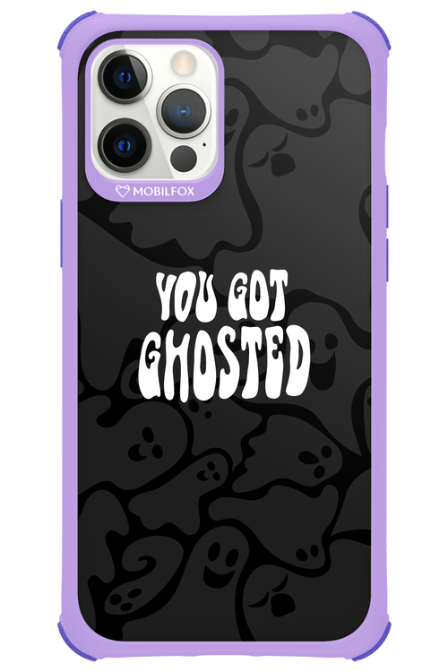 Ghosted - Apple iPhone 12 Pro Max