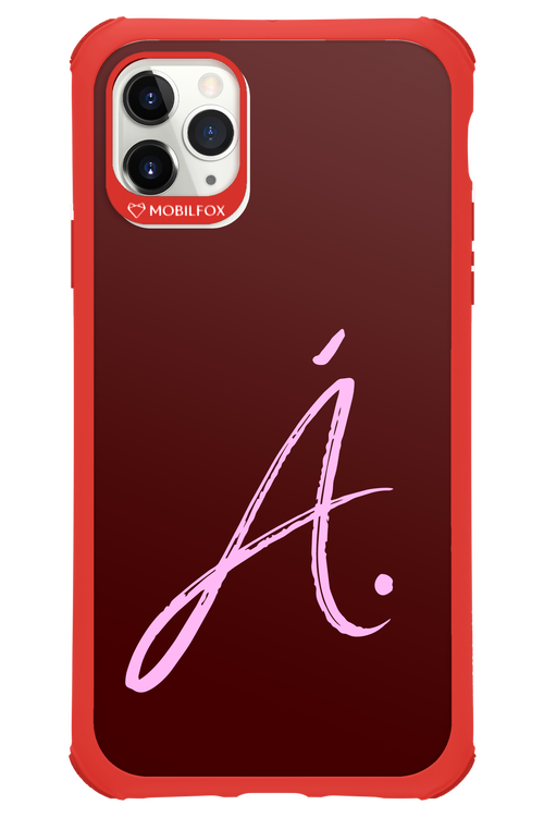 (Dark Blush) A II 2.0 - Apple iPhone 11 Pro Max