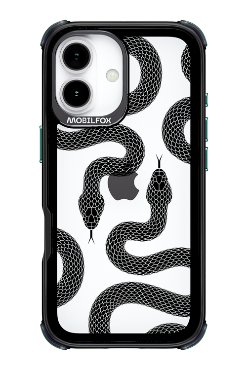 Snakes 2.0 - Apple iPhone 17
