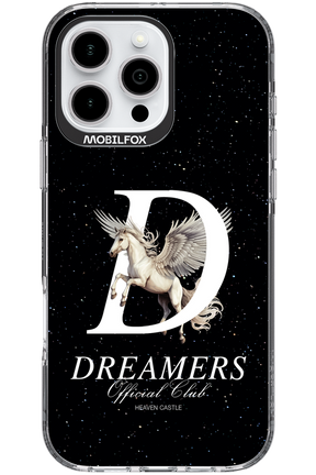 Dreamers - Apple iPhone 16 Pro Max