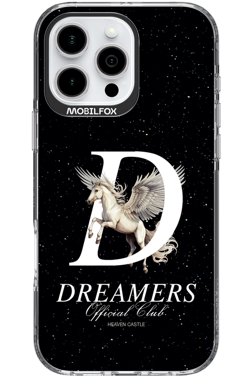 Dreamers - Apple iPhone 16 Pro Max