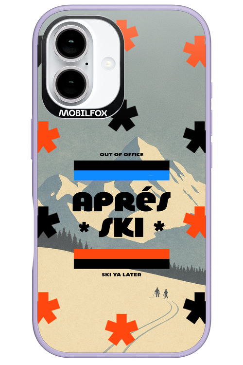 Ski Ya Later - Apple iPhone 16