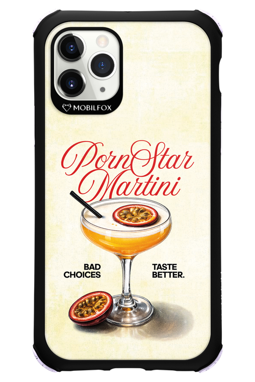 Pornstar Martini 2.0 - Apple iPhone 11 Pro