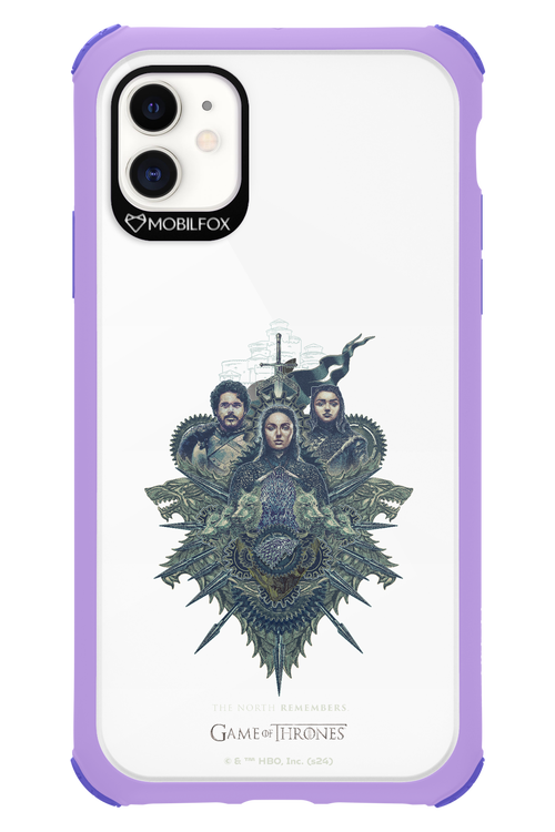 My name is Arya Stark - Apple iPhone 11