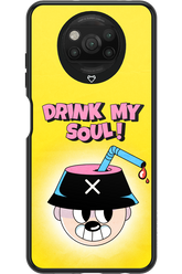 drink my soul 2.0 - Xiaomi Poco X3 Pro