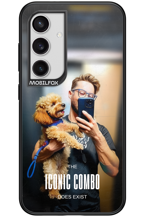 Iconic Combo 2.0 - Samsung Galaxy S24