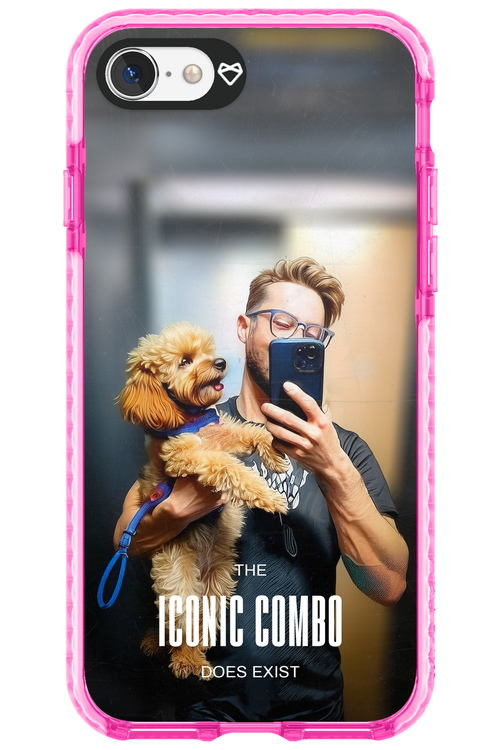 Iconic Combo 2.0 - Apple iPhone 7
