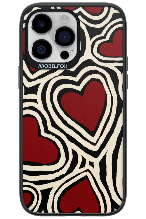 Paint with love 2.0 - Apple iPhone 14 Pro Max