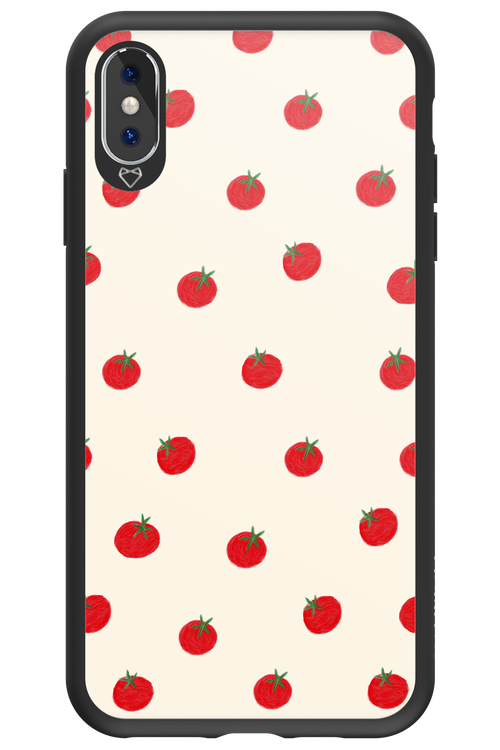 Baby Tomato - Apple iPhone XS Max