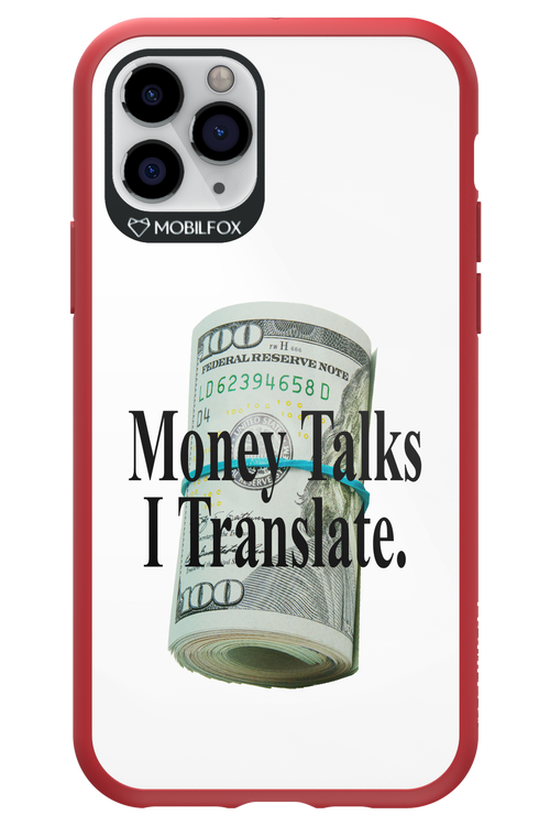 Money Talks II 2.0 - Apple iPhone 11 Pro
