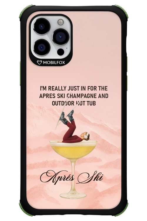 Champagne Tub - Apple iPhone 12 Pro