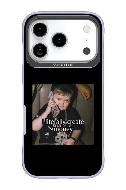 Create my money 2.0 - Apple iPhone 17 Pro
