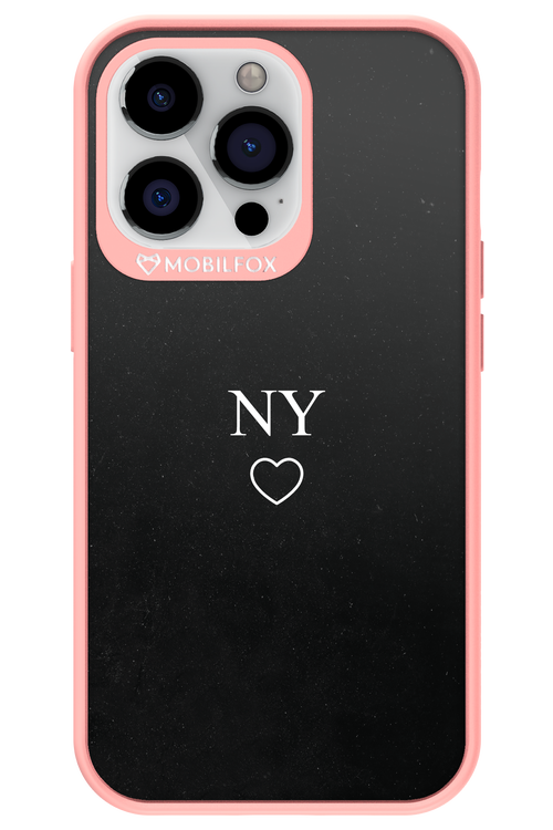 NY Black 2.0 - Apple iPhone 13 Pro