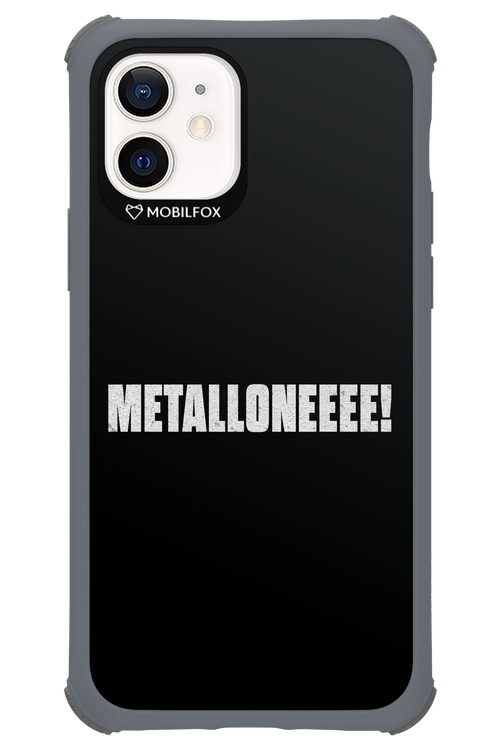 Metal L - Apple iPhone 12