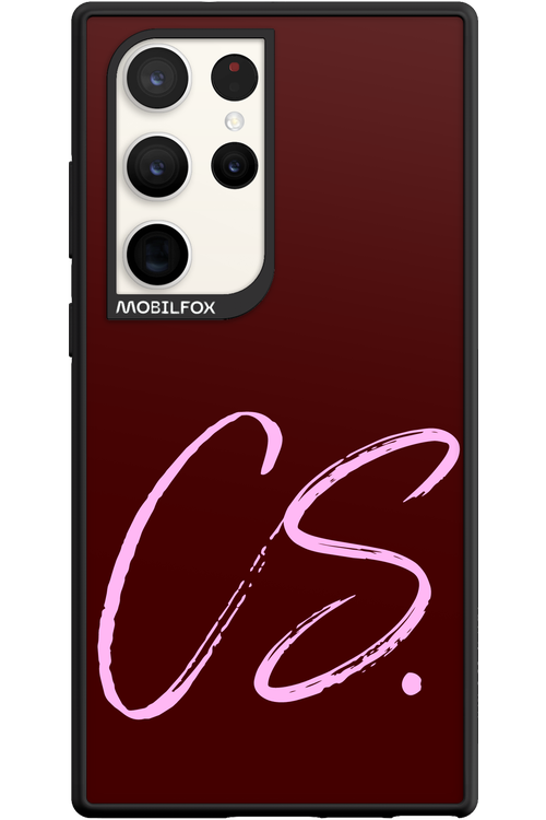 (Dark Blush) CS 2.0 - Samsung Galaxy S23 Ultra