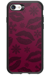 Burgundy Kiss - Apple iPhone 8