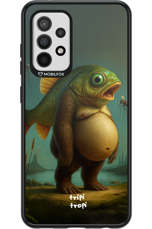 Tripi tropi - Samsung Galaxy A52 / A52 5G / A52s