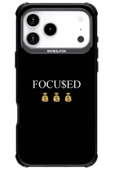 FOCU$ED 2.0 - Apple iPhone 17 Pro Max