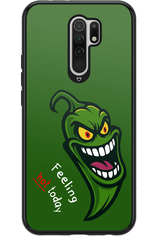 Crazy Chili 2.0 - Xiaomi Redmi 9