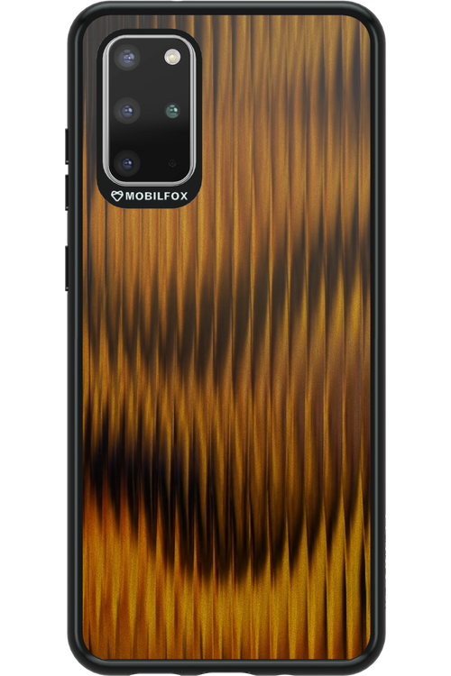 Striped grass 2.0 - Samsung Galaxy S20+