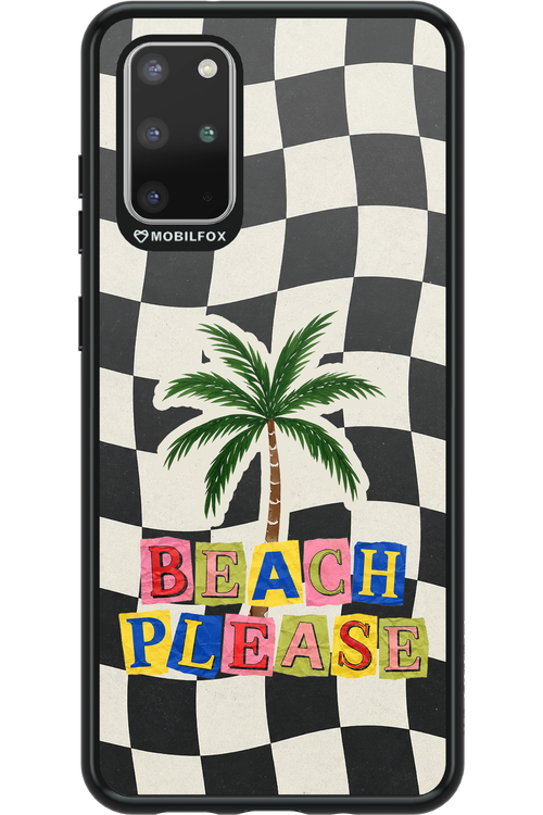 BEACH PLEASE 2.0 - Samsung Galaxy S20+