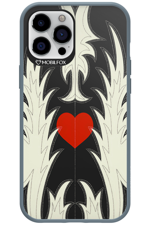 Boots Embroidery 2.0 - Apple iPhone 12 Pro Max