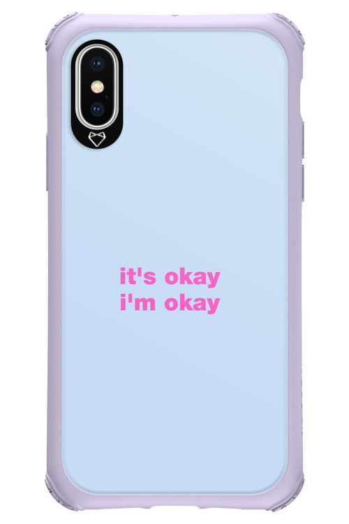 It_s Okay - Apple iPhone XS