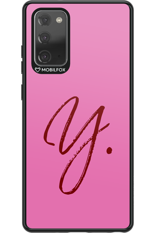 (Sorbet) Y 2.0 - Samsung Galaxy Note 20