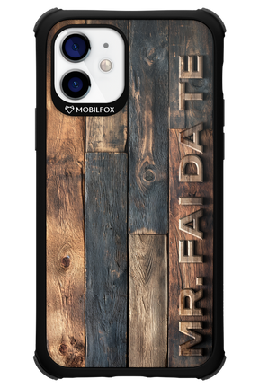 Mr. FAI DA TE - Apple iPhone 12