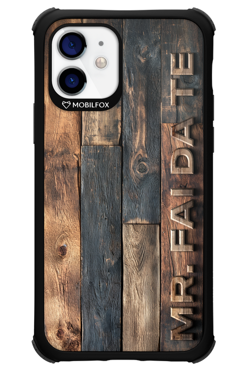 Mr. FAI DA TE - Apple iPhone 12