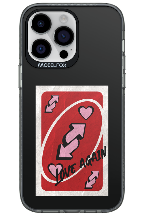 LOVE AGAIN 2.0 - Apple iPhone 14 Pro Max