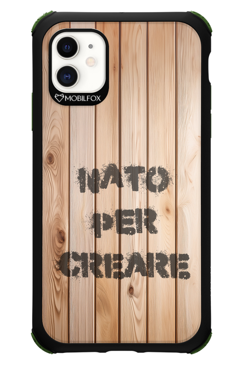 NATO PER CREARE 2.0 - Apple iPhone 11