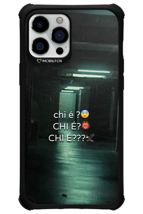 Chi É - Apple iPhone 12 Pro Max