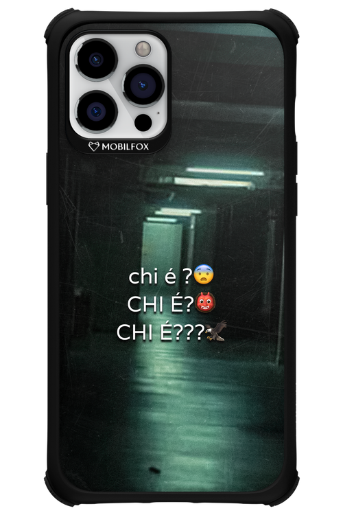 Chi É - Apple iPhone 12 Pro Max