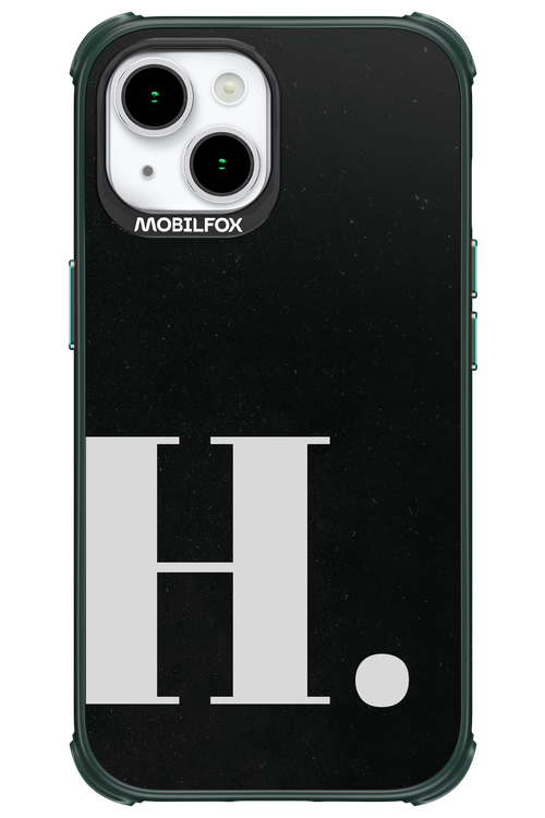 H (Off Space) 2.0 - Apple iPhone 15
