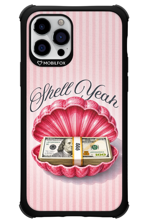 Shell Yeah 2.0 - Apple iPhone 12 Pro