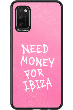 Need money for Ibiza 2.0 - Samsung Galaxy A41