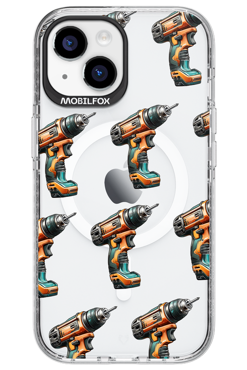 Screwdriver Time - Apple iPhone 15