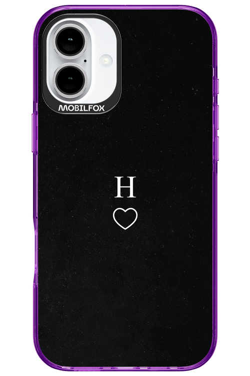 H Black 2.0 - Apple iPhone 16 Plus