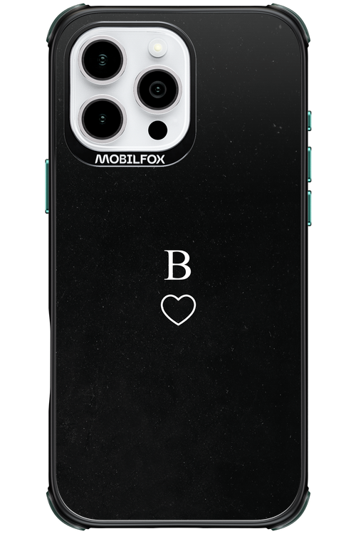 B Black 2.0 - Apple iPhone 16 Pro Max