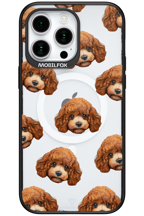 Puddle Amore 2.0 - Apple iPhone 15 Pro Max